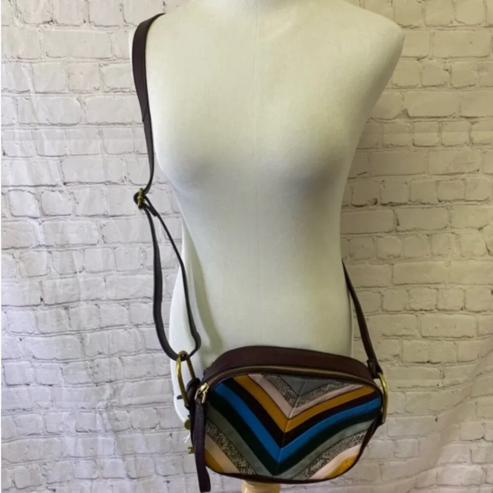 FOSSIL BAG. - Picture 3 of 5